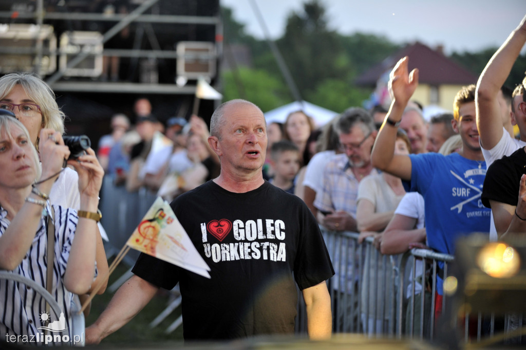 Golec uOrkiestra na Summer Fest w Kikole