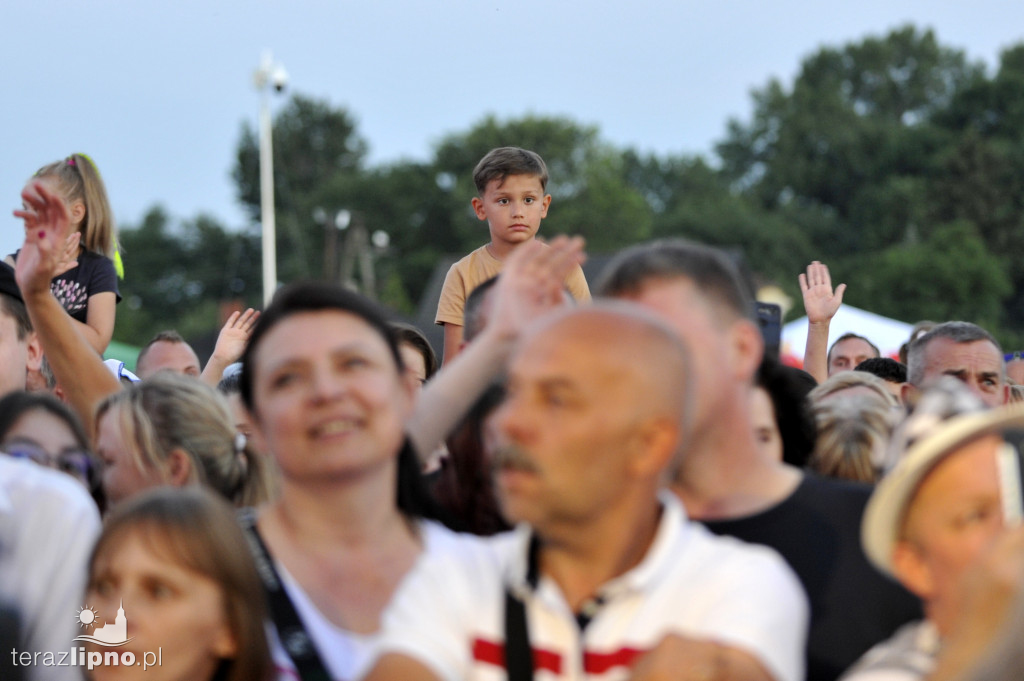 Golec uOrkiestra na Summer Fest w Kikole