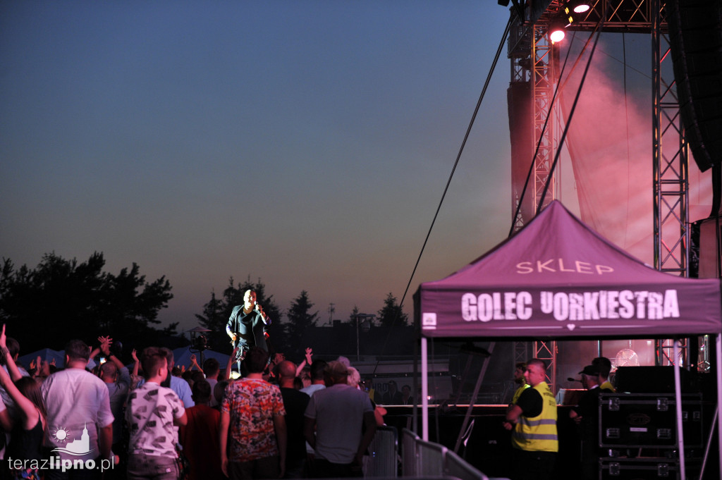 Golec uOrkiestra na Summer Fest w Kikole