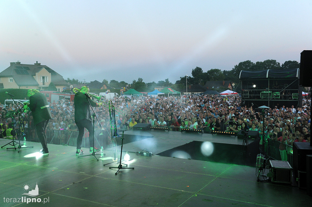 Golec uOrkiestra na Summer Fest w Kikole