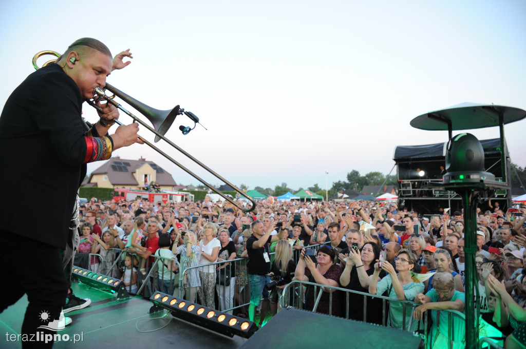 Golec uOrkiestra na Summer Fest w Kikole