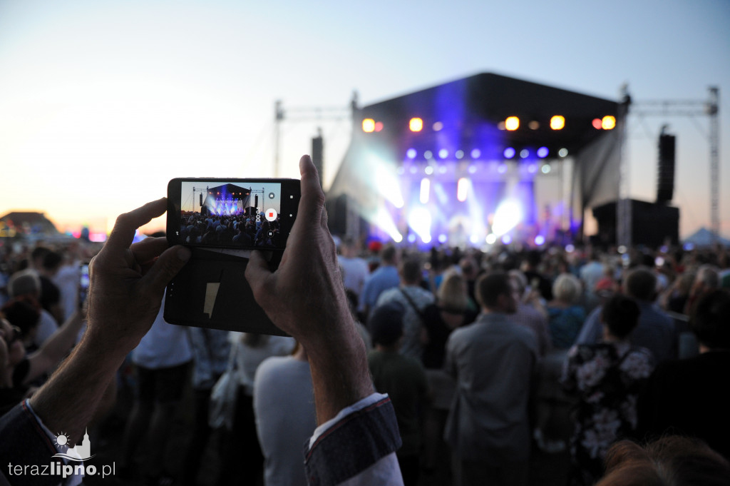 Golec uOrkiestra na Summer Fest w Kikole