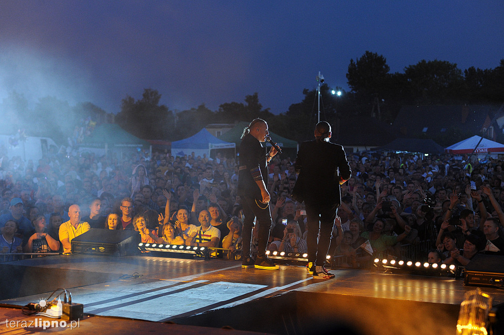 Golec uOrkiestra na Summer Fest w Kikole