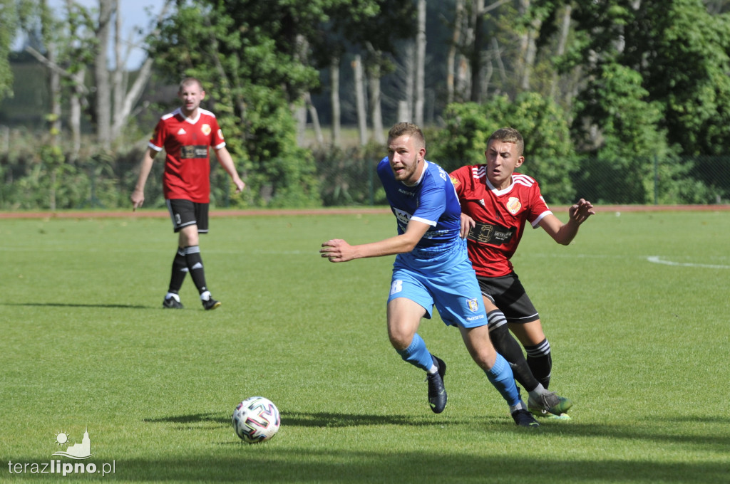 Mień Lipno - GKS Fabianki