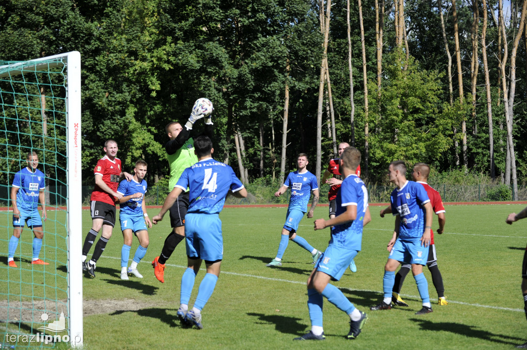 Mień Lipno - GKS Fabianki