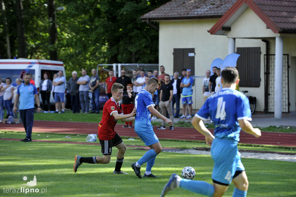 Mień Lipno - GKS Fabianki