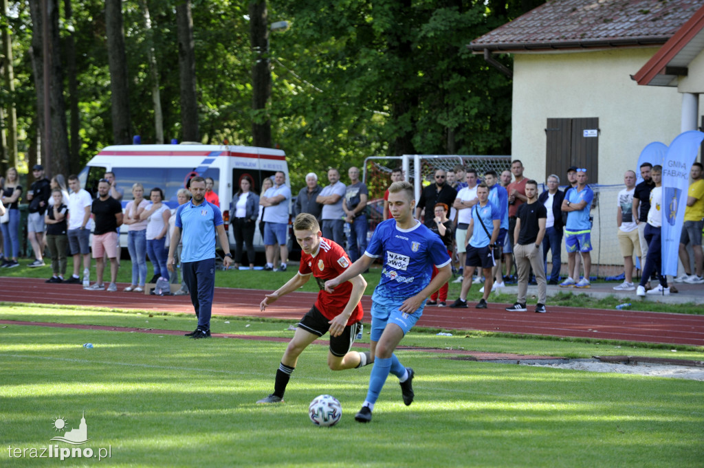 Mień Lipno - GKS Fabianki