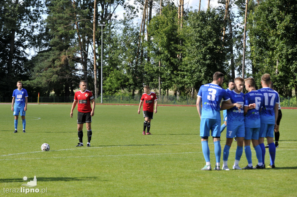 Mień Lipno - GKS Fabianki