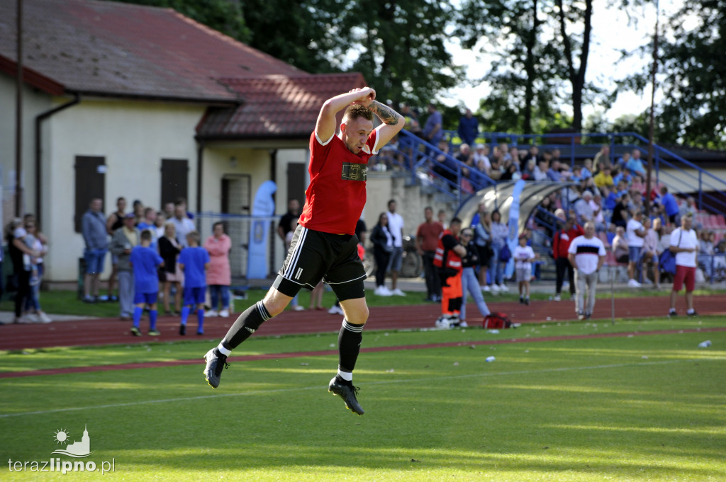 Mień Lipno - GKS Fabianki