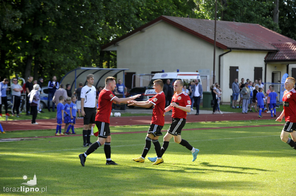 Mień Lipno - GKS Fabianki