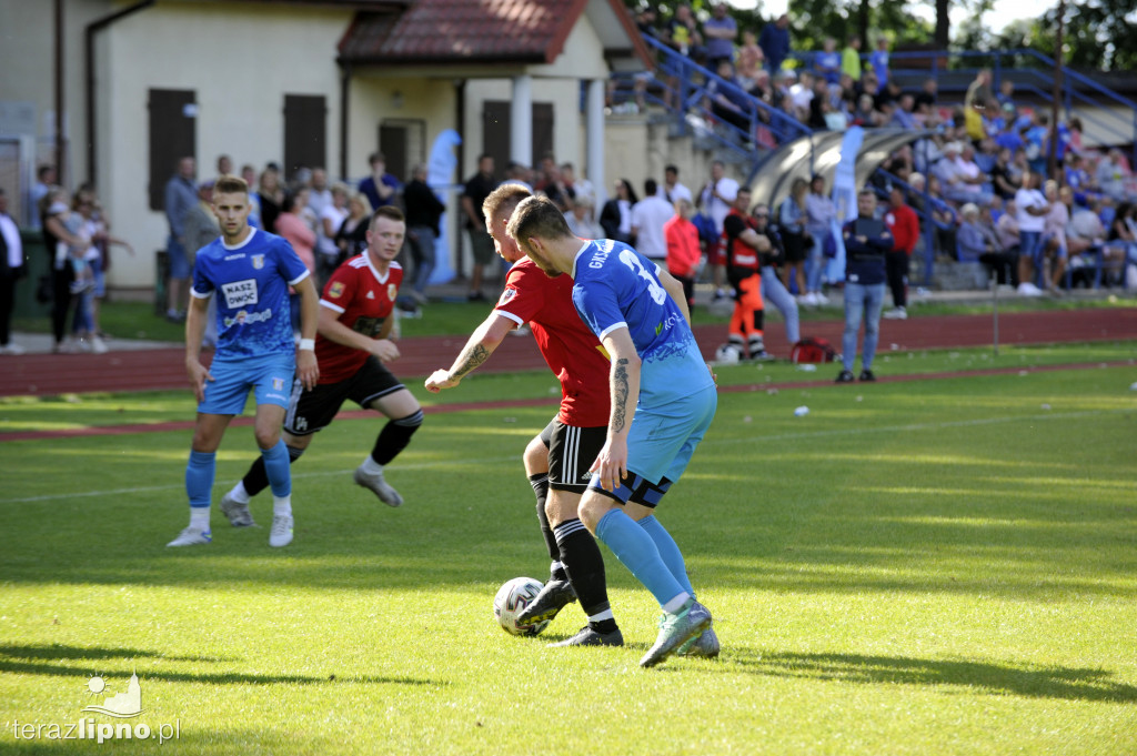 Mień Lipno - GKS Fabianki