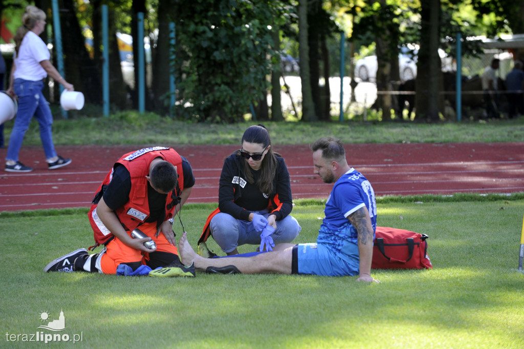 Mień Lipno - GKS Fabianki