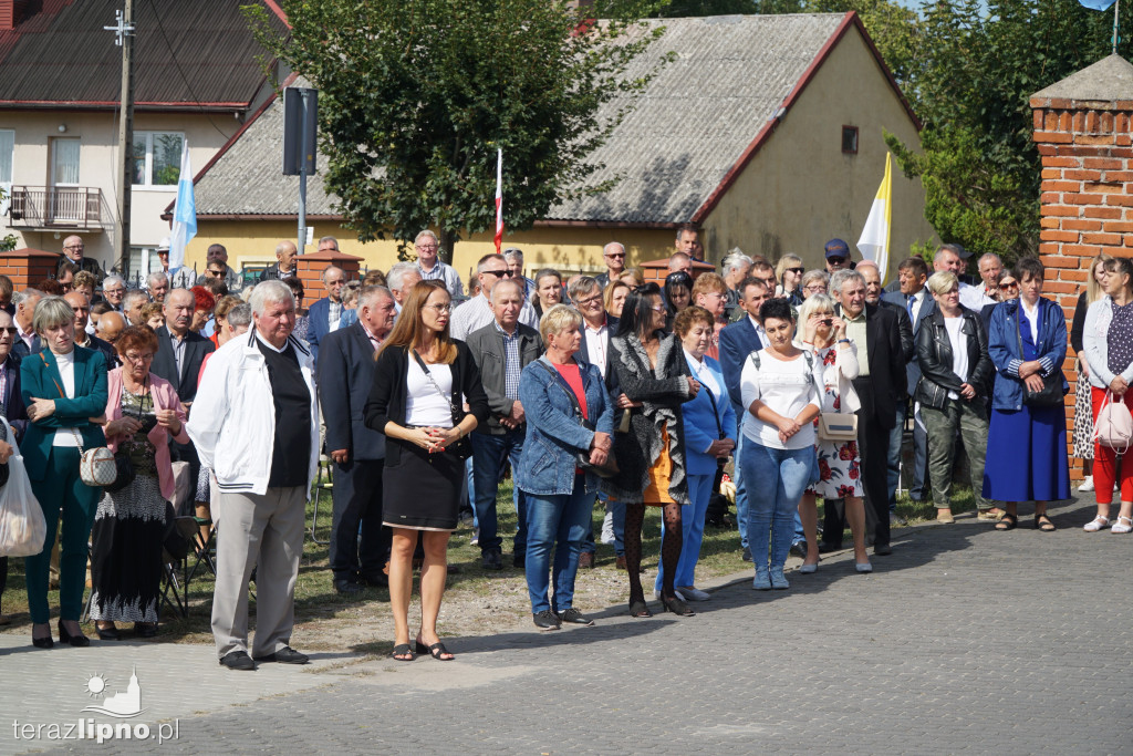 Odpust w Sanktuarium w Skępem