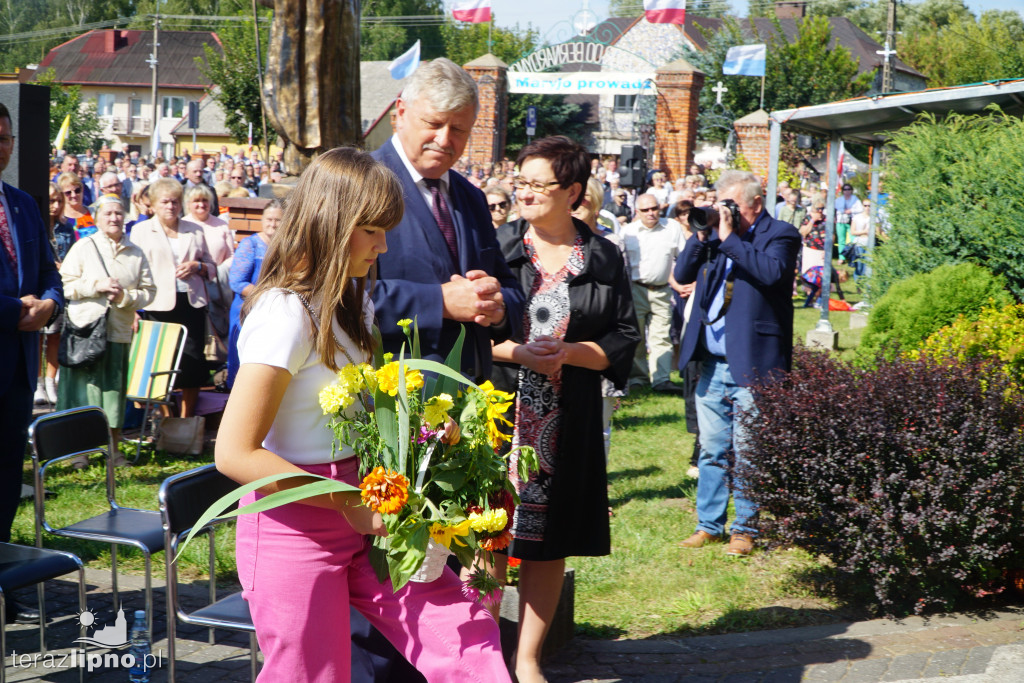 Odpust w Sanktuarium w Skępem