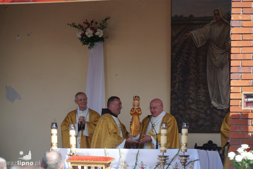Odpust w Sanktuarium w Skępem