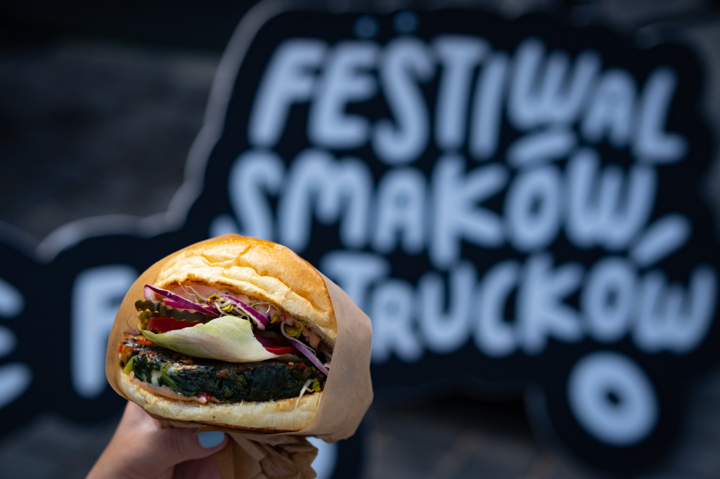 I Festiwal Smaków Food Trucków w Lipnie!