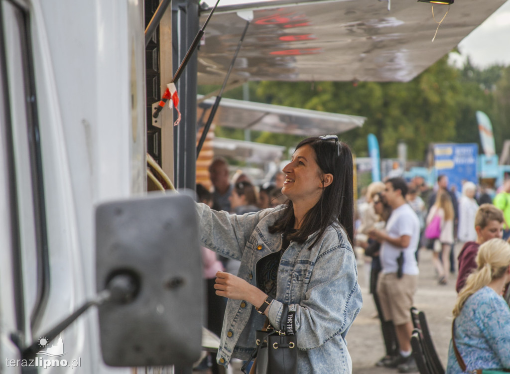 I Festiwal Smaków Food Trucków w Lipnie!