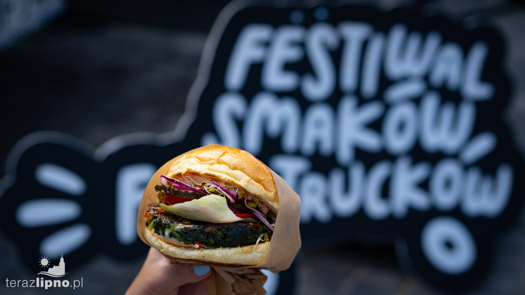 I Festiwal Smaków Food Trucków w Lipnie!