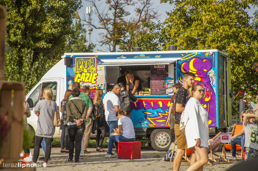 I Festiwal Smaków Food Trucków w Lipnie!