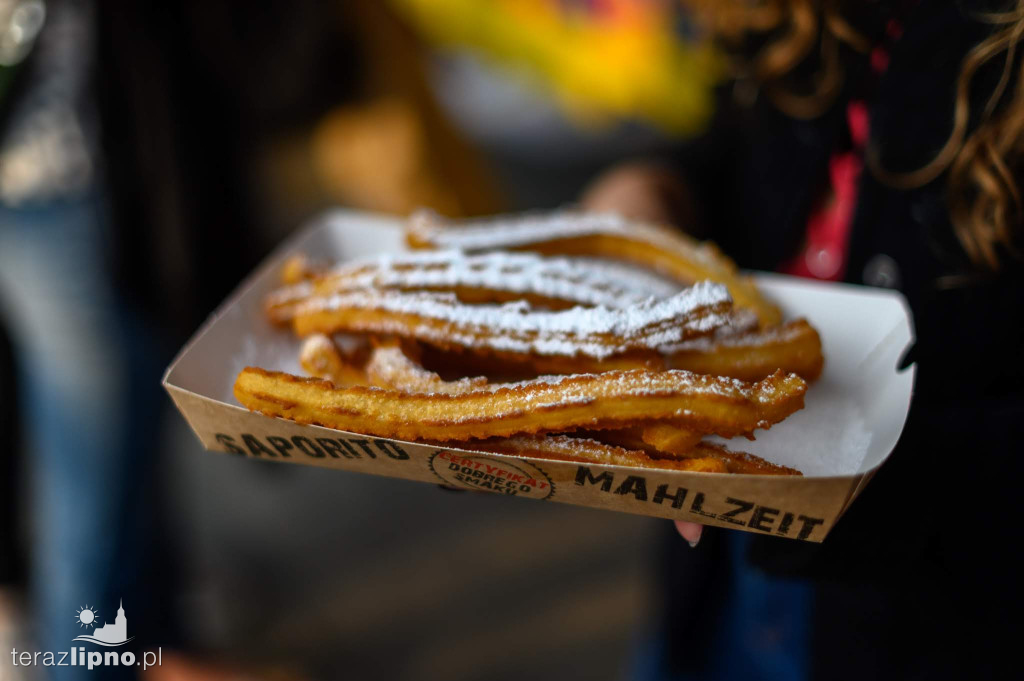 I Festiwal Smaków Food Trucków w Lipnie!