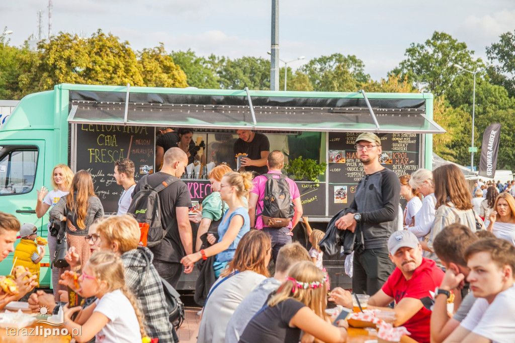 I Festiwal Smaków Food Trucków w Lipnie!