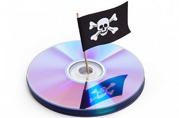 Zatrzymany za pirackie oprogramowanie