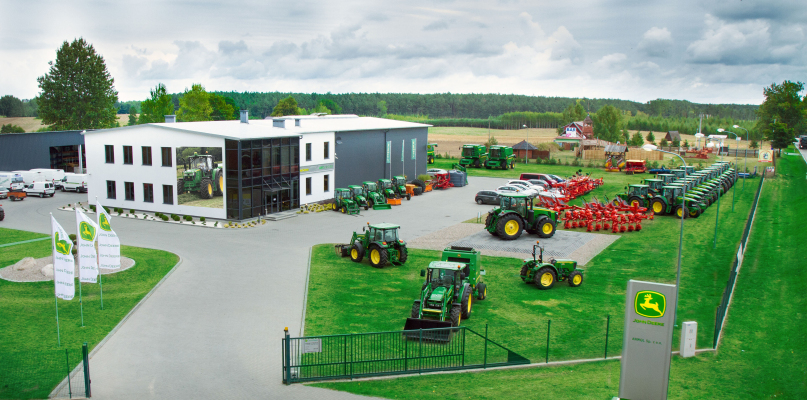 Skorzystaj z profesjonalnej oferty firmy Amrol!