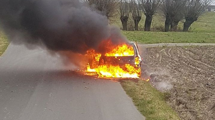fot. OSP Tłuchowo
