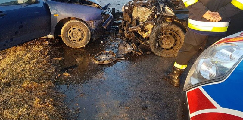 fot. Ochotnicza Straż Pożarna w Tłuchowie