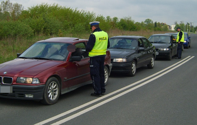 Dwóch pod wpływem i jeden pod działaniem środków odurzających 