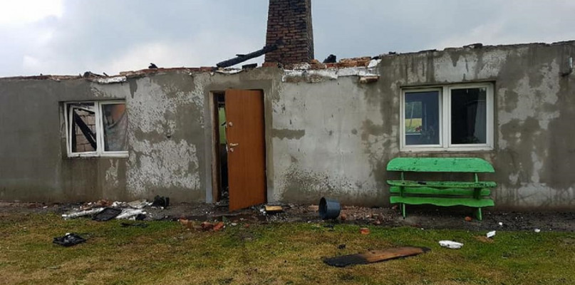 fot. Ochotnicza Straż Pożarna w Tłuchowie