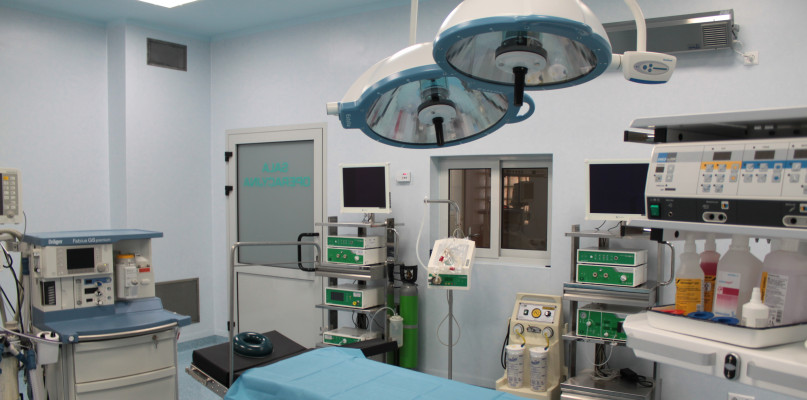 DIAGmed Plus - poradnie, diagnostyka, chirurgia jednego dnia