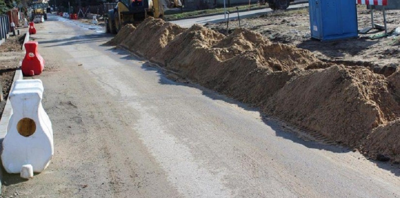 Wsparcie powiatu lipnowskiego dla gmin na remonty dróg