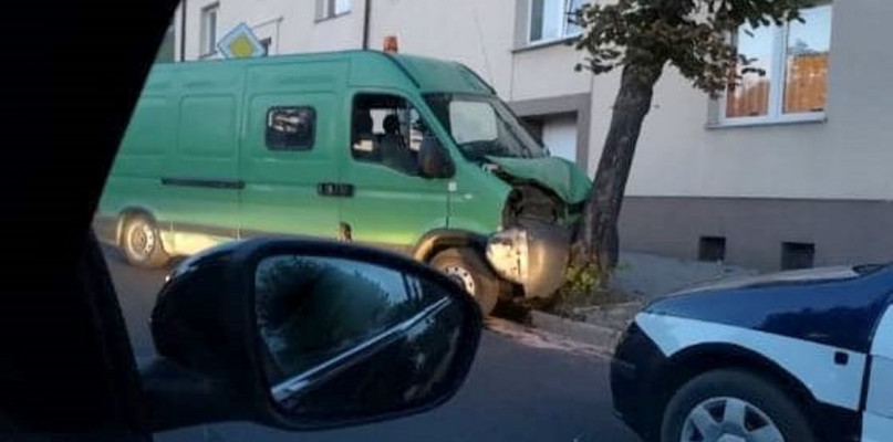 Zdjęcie ze zdarzenia otrzymaliśmy od czytelnika na Alert24. /fot. nadesłane