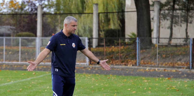 Tomasz Strzelecki nie jest trenerem Mienia. Znamy następcę!