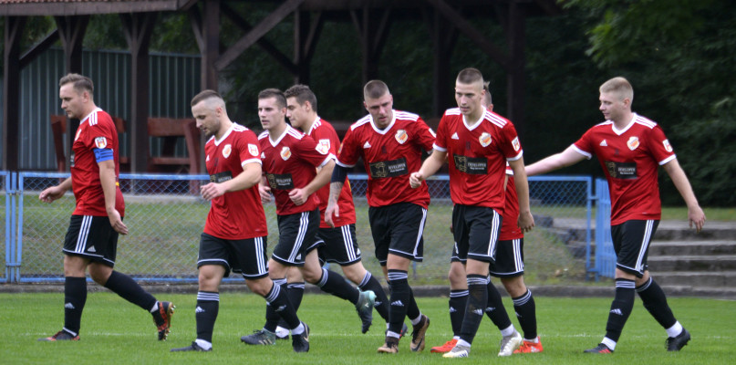 Drużyna Mienia Lipno pokonała na wyjeździe Gopło Kruszwica 2:1. /fot. archiwum MaJ