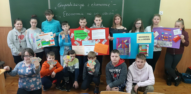 Uczestnicy projektu. /fot. Marcin Jaworski