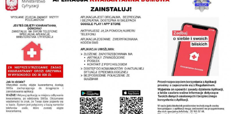 Jesteś na domowej kwarantannie? Ten sposób jest dobry dla ciebie