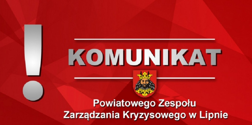 Bieżąca informacja nt. koronawirusa w powiecie lipnowskim [wideo]
