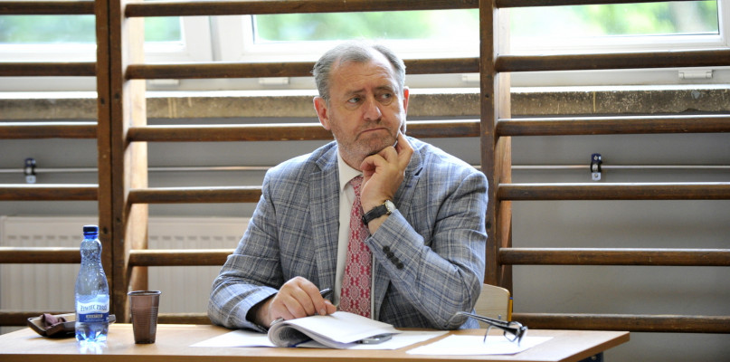 Radni podczas dzisiejszej sesji głosowali nad udzieleniem burmistrzowi absolutorium za wykonanie budżetu w roku 2019. /Fot. Marcin Jaworski