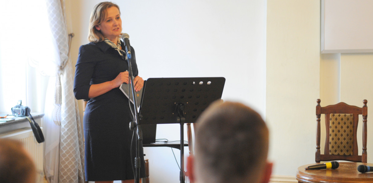 Jolanta Zielińska nie jest już zastępcą burmistrza. Jej miejsce zajął...