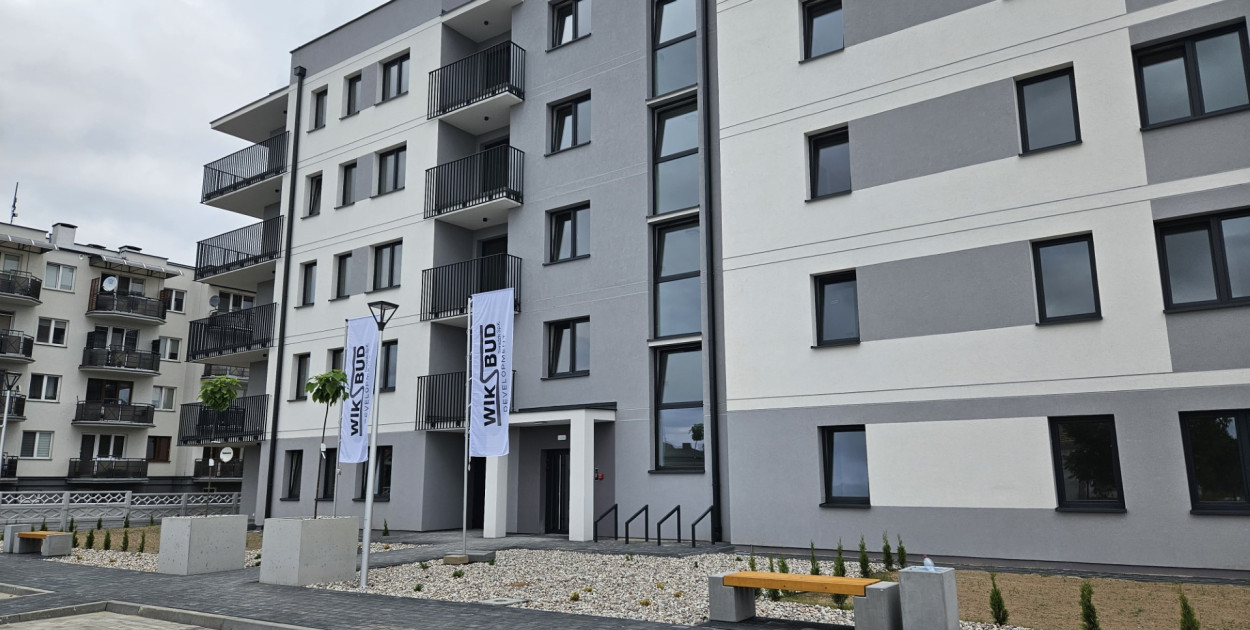 Fot. WIKSBUD DEVELOPMENT.