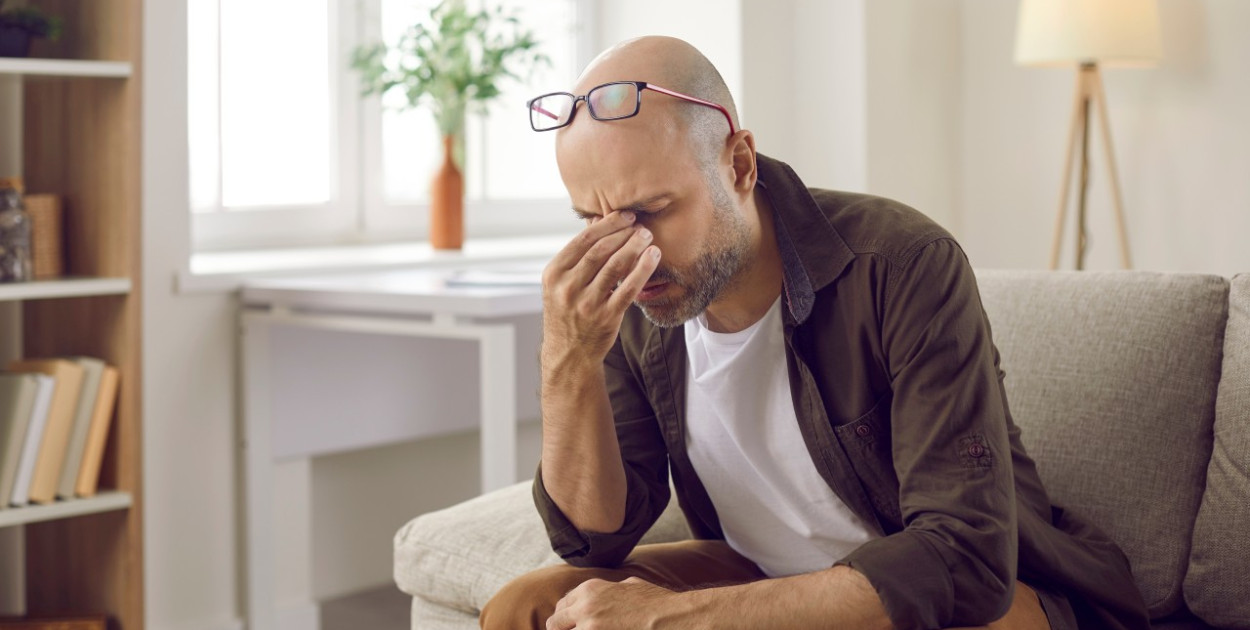 Weź żelazo na poważnie. Słuchaj swojego ciała