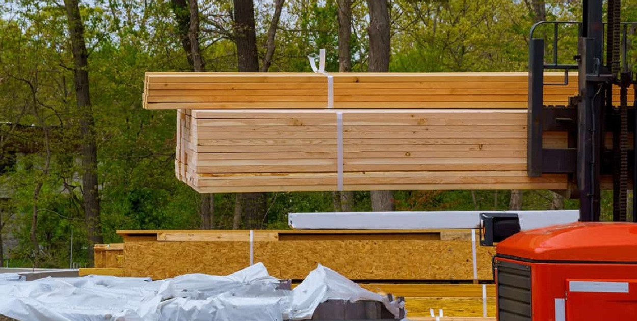 Klasy drewna konstrukcyjnego na dom