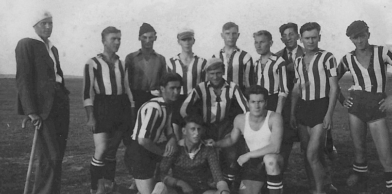 Miejski Klub Sportowy Mień Lipno świętować będzie setne urodziny. /fot. nadesłane