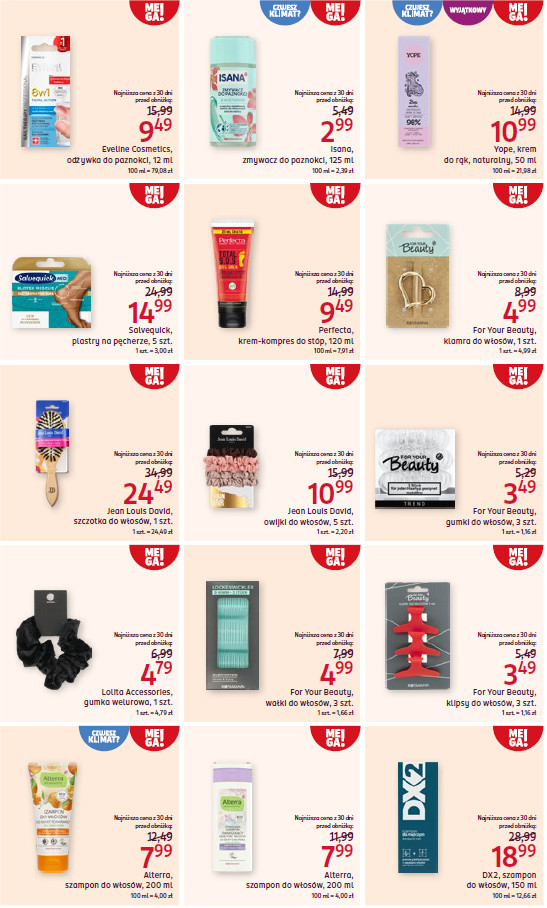 promocja rossmann kosmetyki 