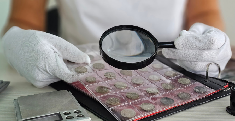 materiały partnera Wycena monet kolekcjonerskich przez eksperta - bezpłatna wycena w profesjonalnym sklepie numizmatycznym