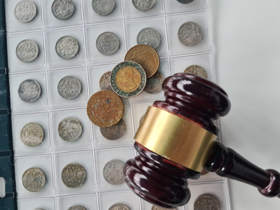 materiały partnera Aukcje numizmatyczne w domu aukcyjnym - skuteczna sprzedaż rzadkich monet kolekcjonerskich i banknotów kolekcjonerskich