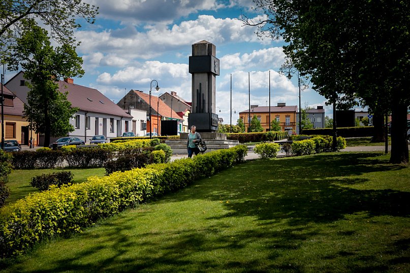 Wiosna w Lipnie. Tak wygląda miejska zieleń