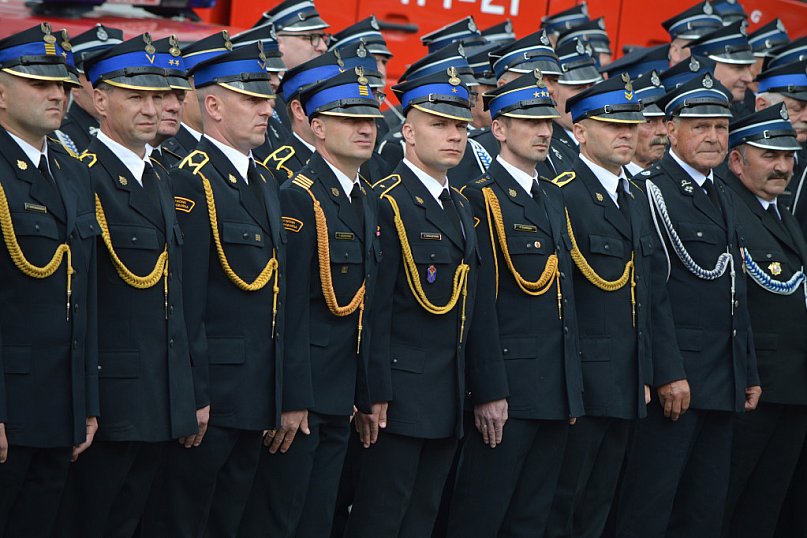 Powiatowy Dzień Strażaka 2022